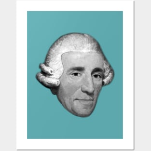 Joseph Haydn Posters and Art